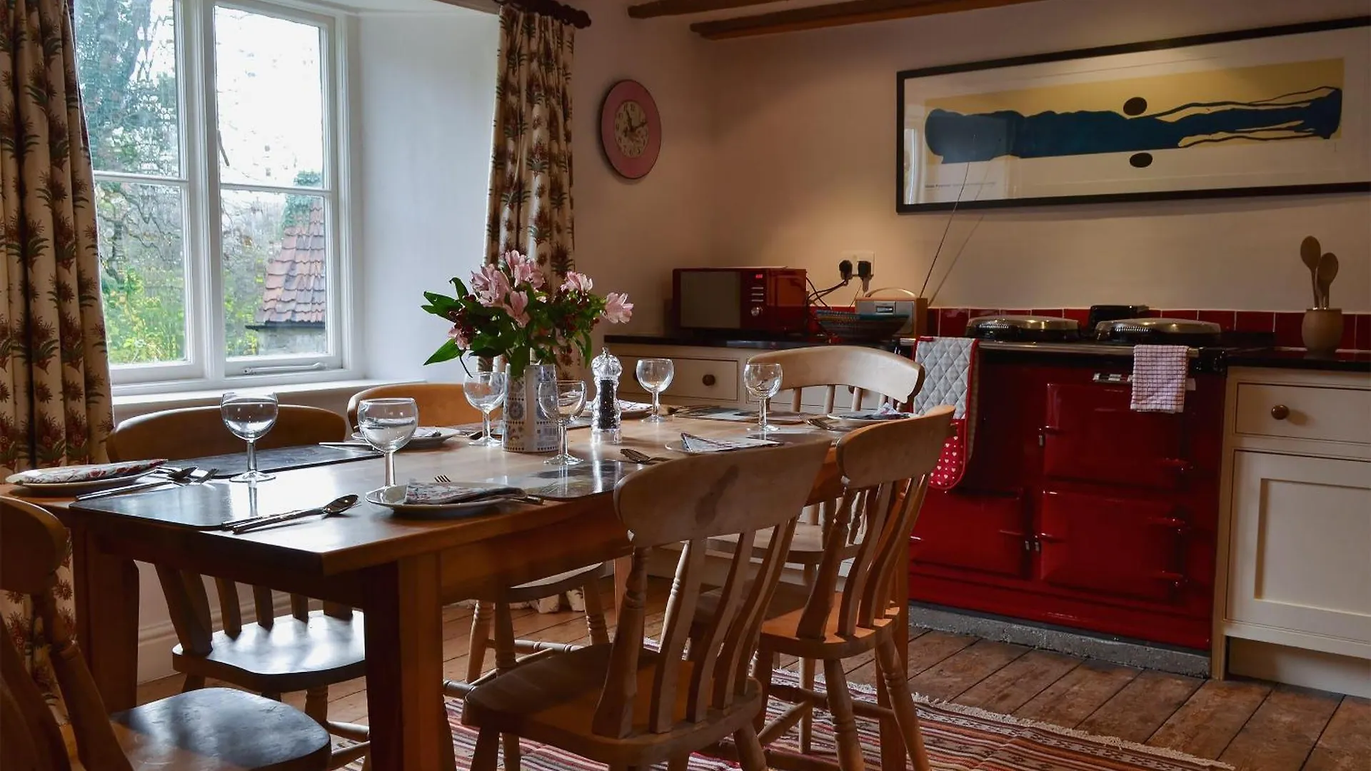 Vila Mill House Rievaulx